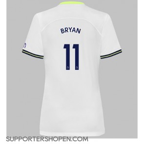Tottenham Hotspur Bryan Gil #11 Hemma Matchtröja Dam 2022-23 Kortärmad